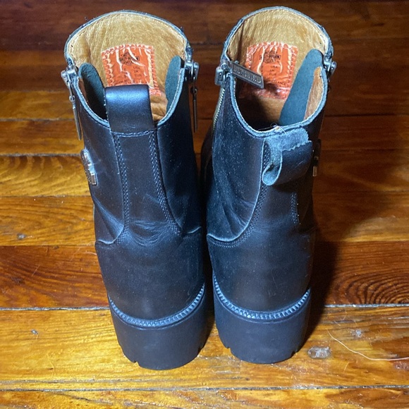 Harley Davidson boots - Picture 4 of 6